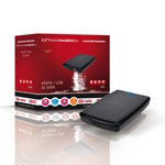 Conceptronic USB ESATA HDD 2.5  BLACK (C05-327)
